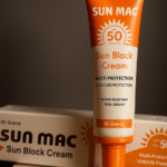 SUN MAC (Sun Block Cream)