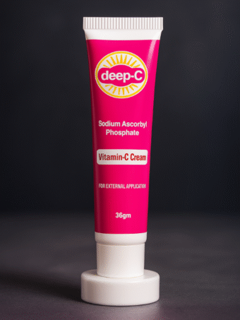 Deep-C (Vitamin-C Cream)