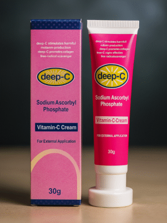 Deep-C (Vitamin-C Cream)