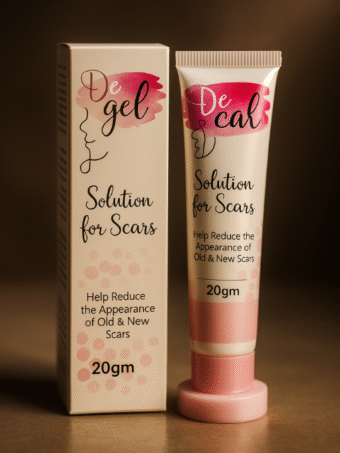 De gel (scar Cream)