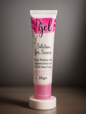 De gel (scar Cream)