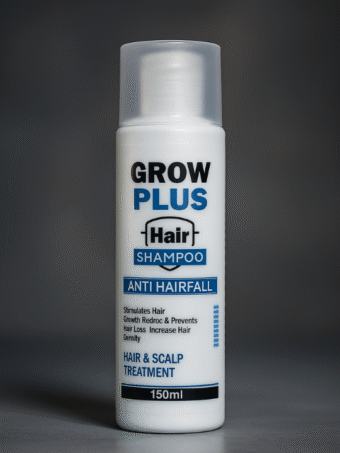 Grow Plus (Hair Shampoo)