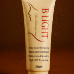 B Light ( Skin whitening cream)
