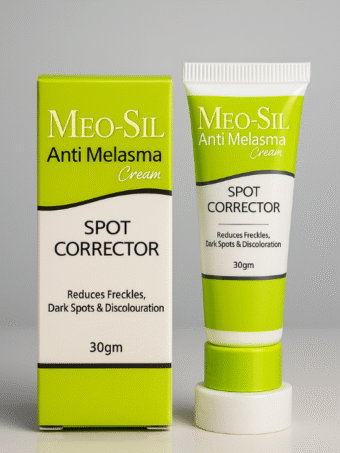 MEO-SIL (Anti Melasma cream)