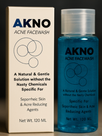 AKNO (Acne Facewash)