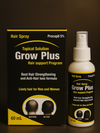Grow Plus (Hair Plus)