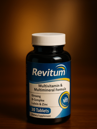 REVITUM ( Multivitamin tablets)
