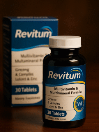 REVITUM ( Multivitamin tablets)
