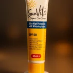 SunVite(organic sun screen)